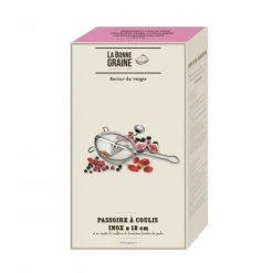 La Bonne Graine Passoire à coulis (groseille, cassis) 18cm inox Best