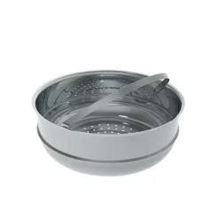 DE BUYER Passoire Cuit Vapeur Inox Ø24 cm Prim'Appety Clearance