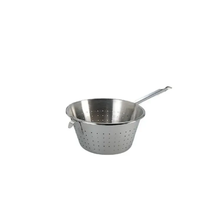 DE BUYER Passoire en Inox avec Queue Ø24cm Discount