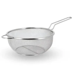PATISDECOR Passoire Inox 20 cm Fond Plat Patisdécor Online