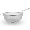 PATISDECOR Passoire Inox 22 cm Fond Plat Patisdécor Best