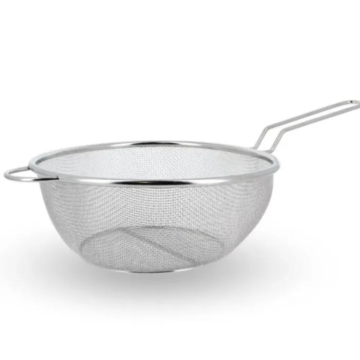 PATISDECOR Passoire Inox 22 cm Fond Plat Patisdécor Best