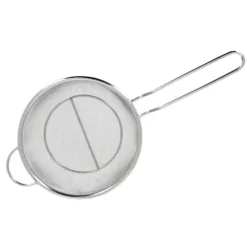 PATISDECOR Passoire Inox 18 cm Fond Plat Patisdécor Sale