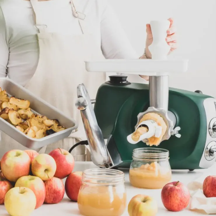 ANKARSRUM Passoire pour le robot culinaire Hot