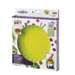 MASTRAD Passoire Silicone Rétractable Ø 20 cm