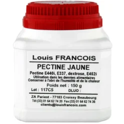 LOUIS FRANCOIS Pectine Jaune 150 g Louis François