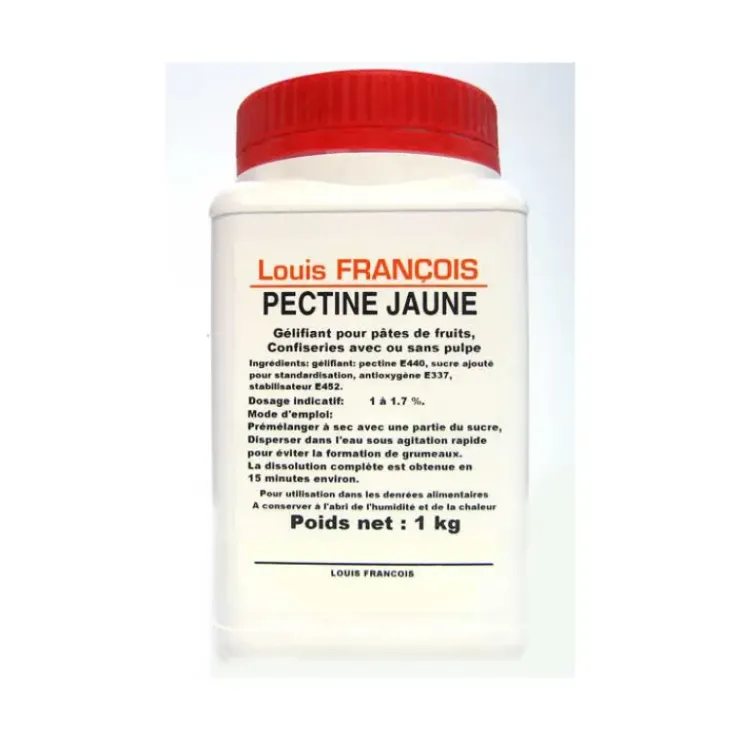 LOUIS FRANCOIS Pectine Jaune 1 kg Louis François Sale