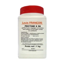 LOUIS FRANCOIS Pectine X 58 1 kg Louis François Best