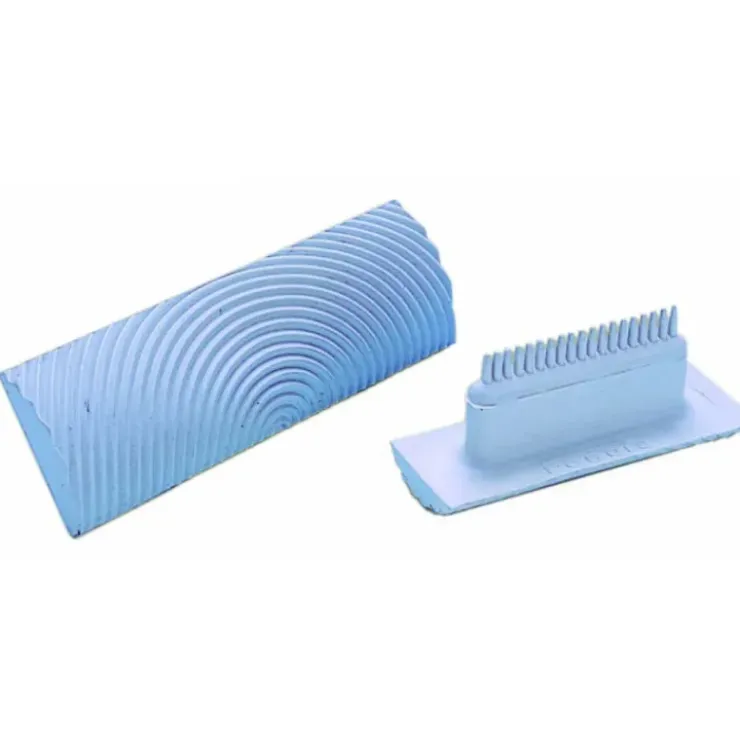 MALLARD FERRIERE Peigne pâtisserie effet bois 10 cm Mallard Ferrière Sale