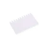 MALLARD FERRIERE Peigne Rectangulaire en Plastique pour Décoration Discount