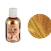 PATISDECOR Peinture Alimentaire Dorée 63 g Patisdécor Clearance