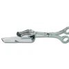 MALLARD FERRIERE Pelle Pince à gâteaux chromée 26 cm Hot