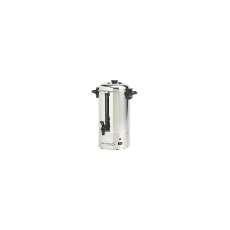 CUISINEADDICT Percolateur 6.5 Litres en Acier Inoxydable Discount