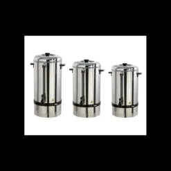 GAFIHC Percolateur de 12 L (96 tasses) en Inox Clearance