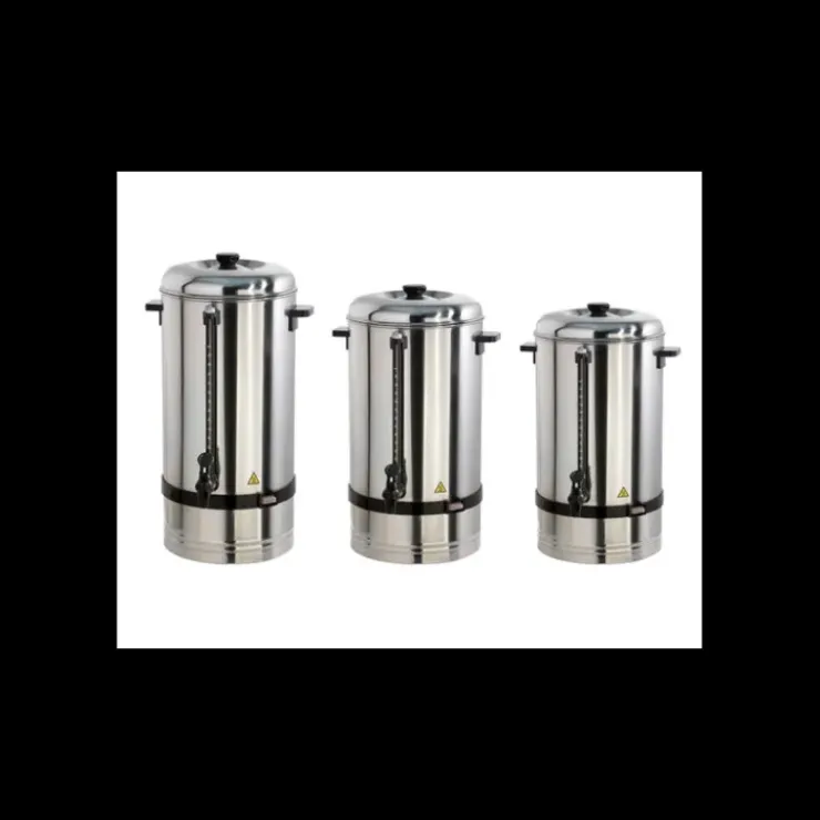 GAFIHC Percolateur de 12 L (96 tasses) en Inox Clearance