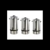 GAFIHC Percolateur de 6,5 L (50 tasses) en Inox Hot