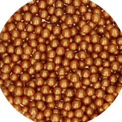 FUNCAKES Perles en Sucre Or au Cœur Tendre 60 g Clearance