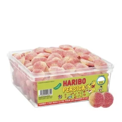 HARIBO Persica x 210 - Boîte Bonbon Online