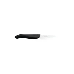 KYOCERA Petit Couteau d'Office Céramique 7,5 cm Noir