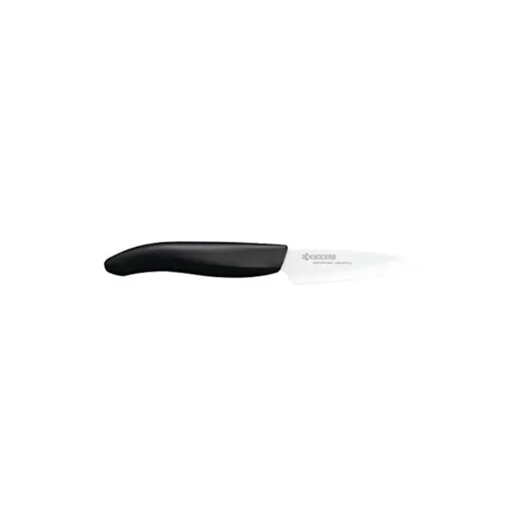 KYOCERA Petit Couteau d'Office Céramique 7,5 cm Noir