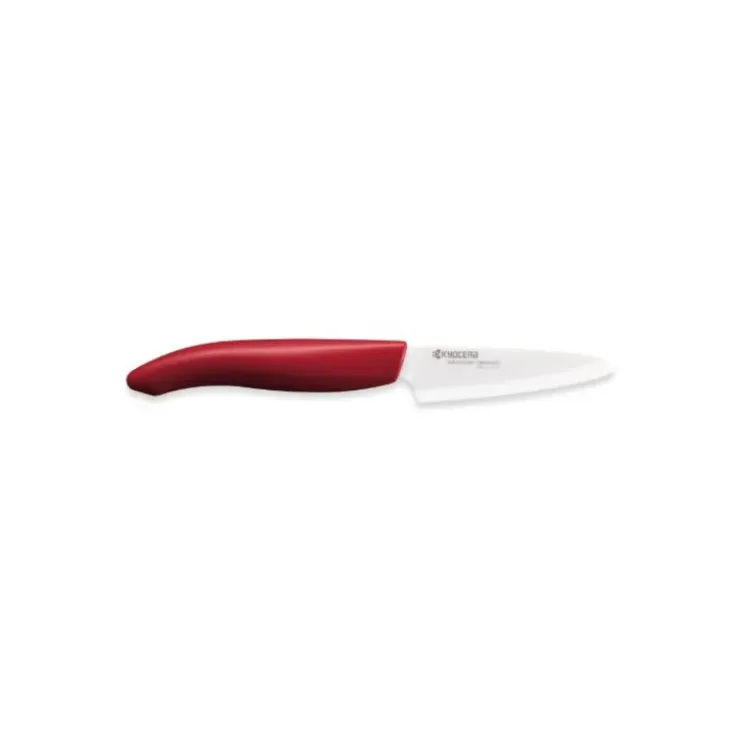 KYOCERA Petit Couteau d'Office Céramique 7,5 cm Rouge Online