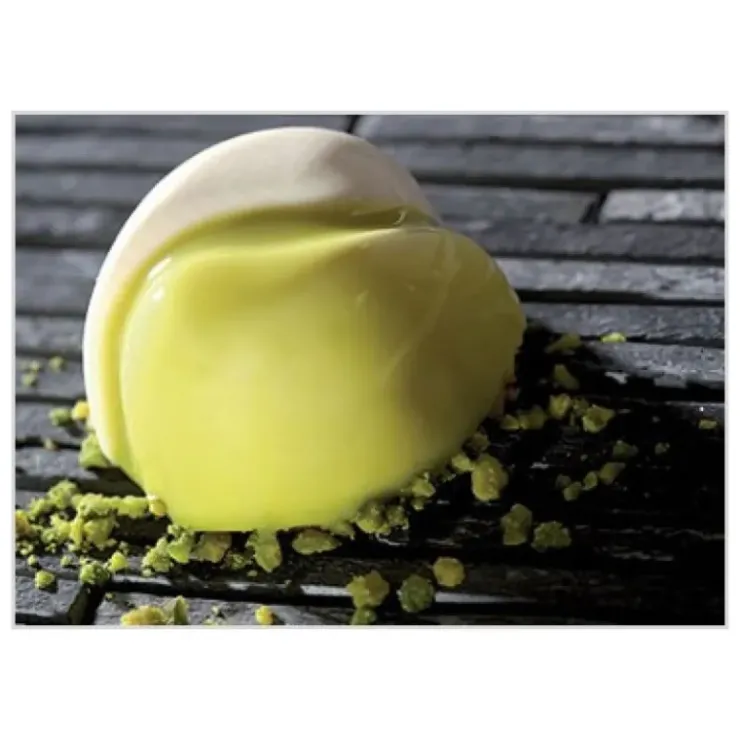 FLEXIPAN Petite Gouttes Entrelacées - Moule silicone Outlet