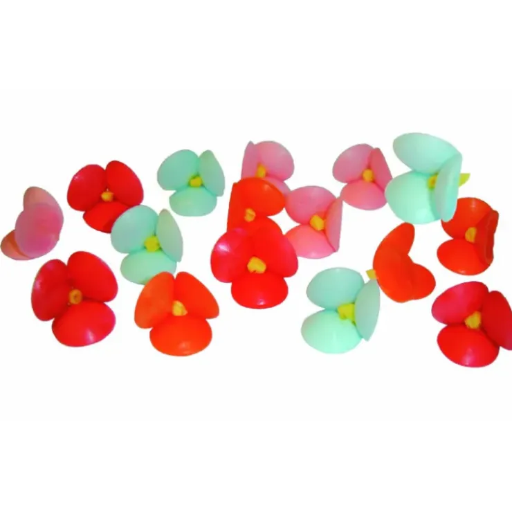 MALLARD FERRIERE Petites Fleurs azyme assorties Ø2,5 cm (x100) Mallard Ferrière Outlet