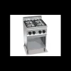 BERTOS Piano de Cuisson 4 Brûleurs Eco Power 600 x 900 x 600 mm Berto's Clearance
