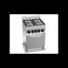 BERTOS Piano de Cuisson 4 Brûleurs Eco Power Four Electrique 600 x 600 x 900 mm Berto's Sale