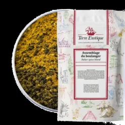 TERRE EXOTIQUE Épices du Boulanger 500 g Hot