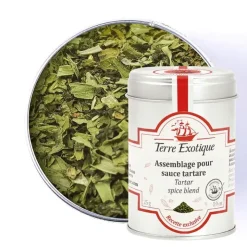TERRE EXOTIQUE Épices pour Sauce Tartare 25 g Best