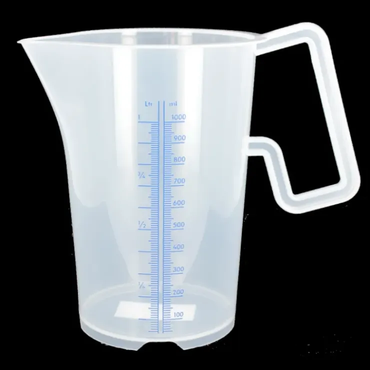 MALLARD FERRIERE Pichet Gradué Plastique 1L Mallard Ferrière Discount