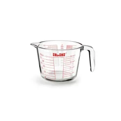 IBILI Pichet Gradué Verre 1 L