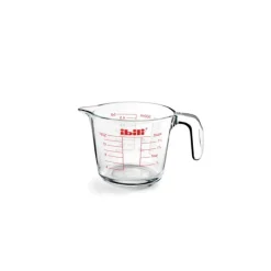 IBILI Pichet Gradué Verre 0,5 L New