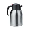 IN SITU Pichet Isotherme Inox Bouton Poussoir 1,2 L Hot