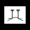 GROSFILLEX Pied de Table Double Anthracite X 2.0 Sale
