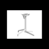 GROSFILLEX Pied de Table Gris Platinium X 2.0 Best
