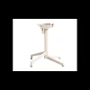 GROSFILLEX Pied de Table Havane X 2.0 Hot