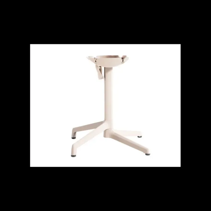 GROSFILLEX Pied de Table Havane X 2.0 Hot