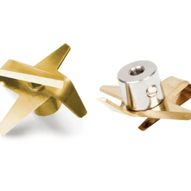 DYNAMIC Pied Jupe Etanche DYNAMIX 190 + Couteau Emulsionneur Sale