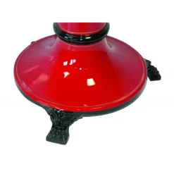 WISMER Pied pour Trancheuse à Jambon Manuelle Rouge 250 mm Online