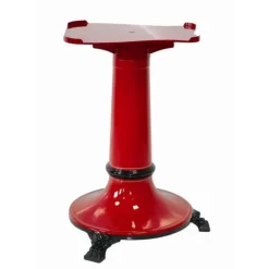 WISMER Pied pour Trancheuse à Jambon Manuelle Rouge 350 mm