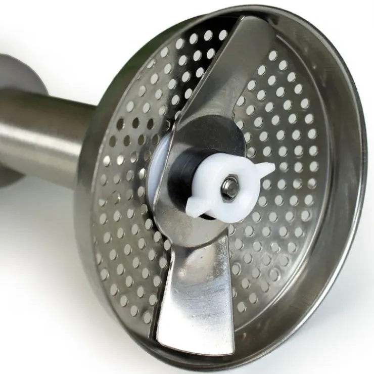 DYNAMIC Pied Presse Purée 126 mm DYNAMIX Discount