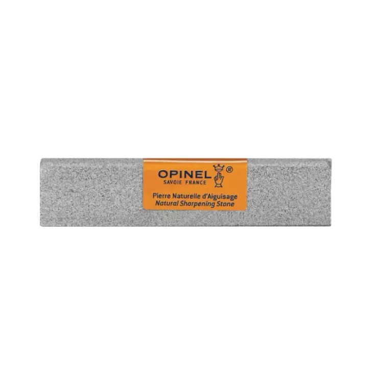 OPINEL Pierre à Aiguiser Naturelle 10 cm Hot