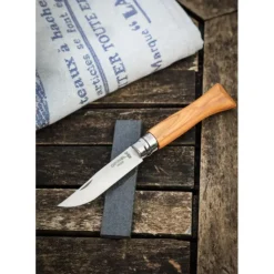OPINEL Pierre à Aiguiser Naturelle 10 cm Hot