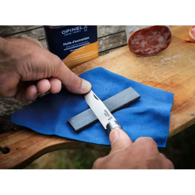 OPINEL Pierre à Aiguiser Naturelle 10 cm Hot