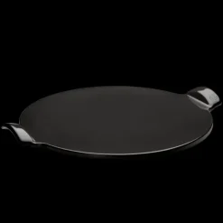 EMILE HENRY Pierre à Pizza Fusain 36 cm Hot