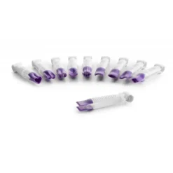 IBILI Pince à Gaufrer Dentelée Plastique 10 cm (x10) Sale