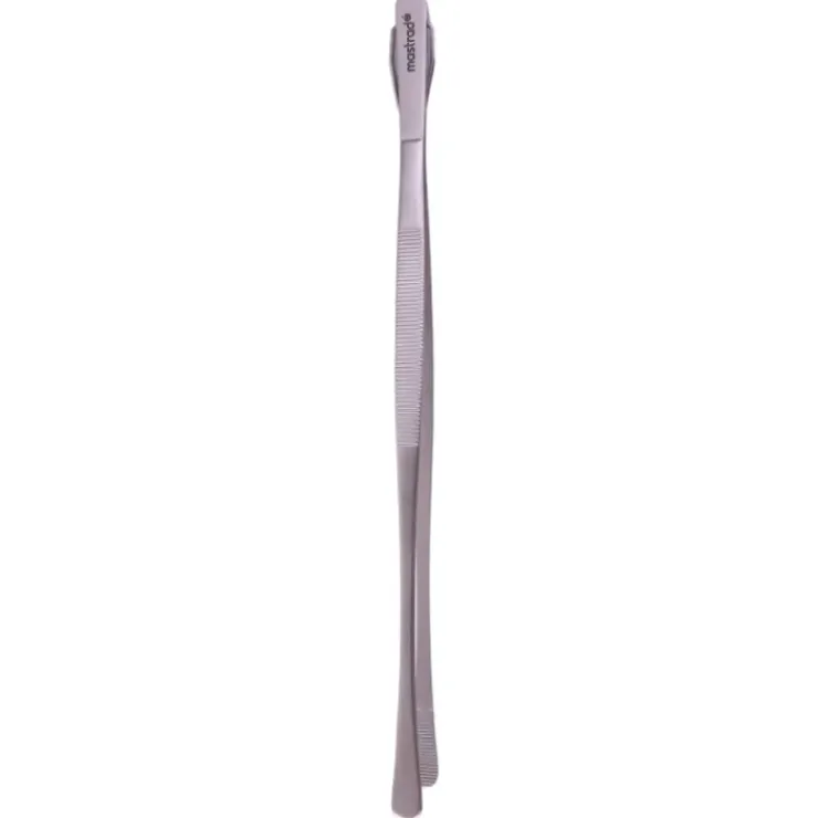 MASTRAD Pince de Précision en Inox 30 cm Best