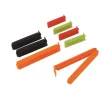 DE BUYER Pince Plastique pour Poche à Douille et Sachets (x8) Twixit